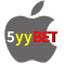 Aplicativo 5yybet para iOS