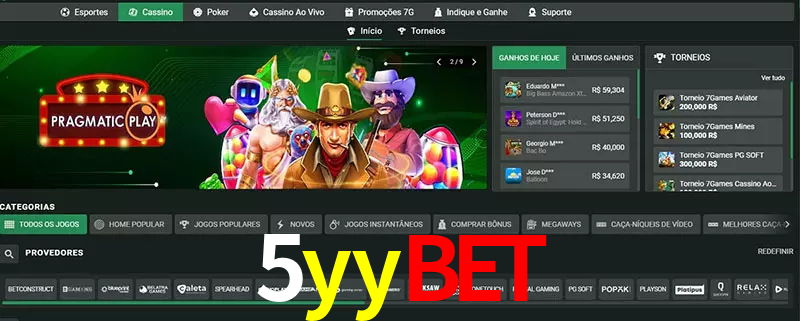 cassino 5yybet