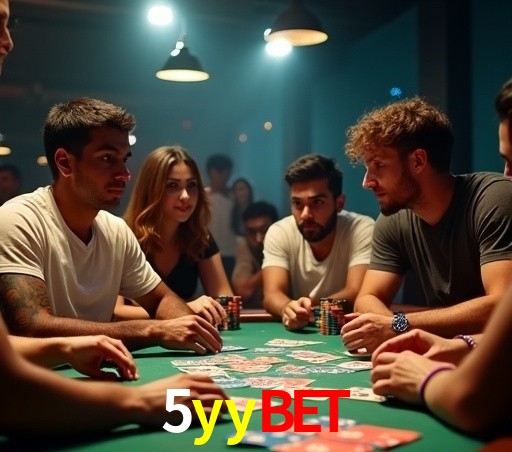 5yybet cassino online