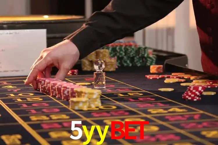 Apostas Esportivas na 5yybet: Um Guia Completo