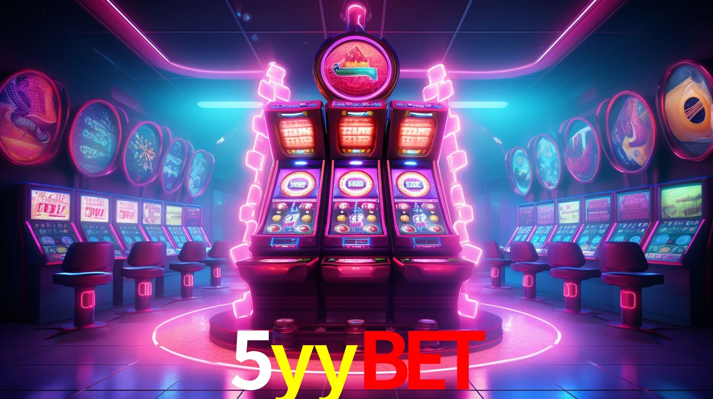 Sinta a adrenalina dos jogos de cassino com 5yybet