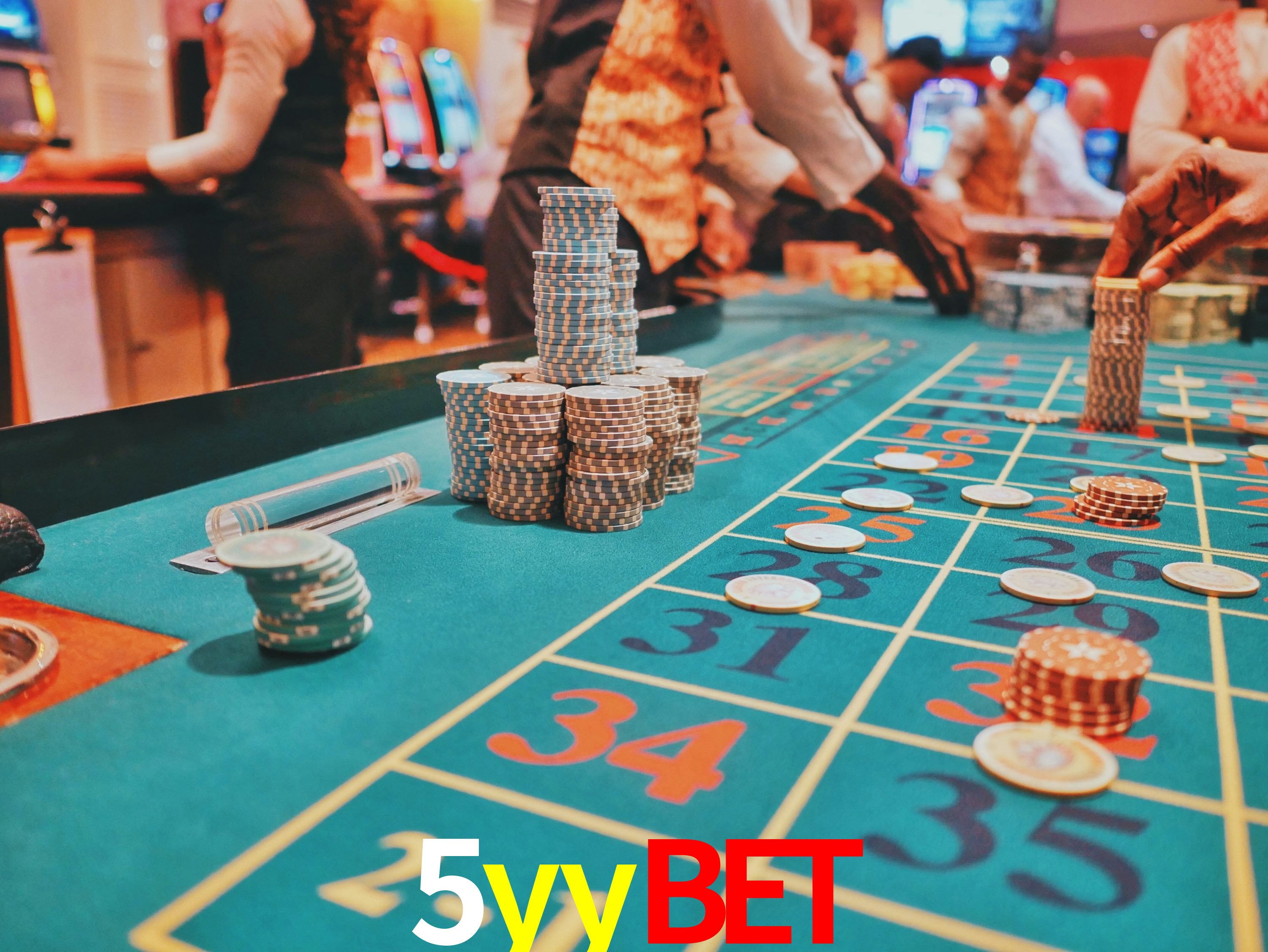 Casino Ao Vivo 5yybet