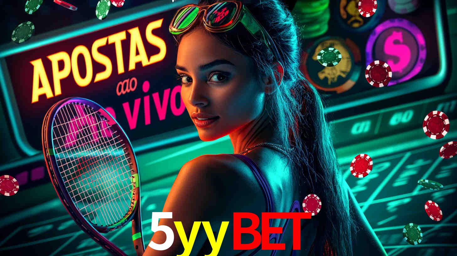 Apostas Esportivas na 5yybet: Um Guia Completo