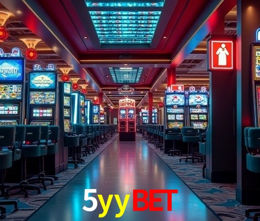 Desvendando o Mundo dos Jogos Virtuais na 5yybet